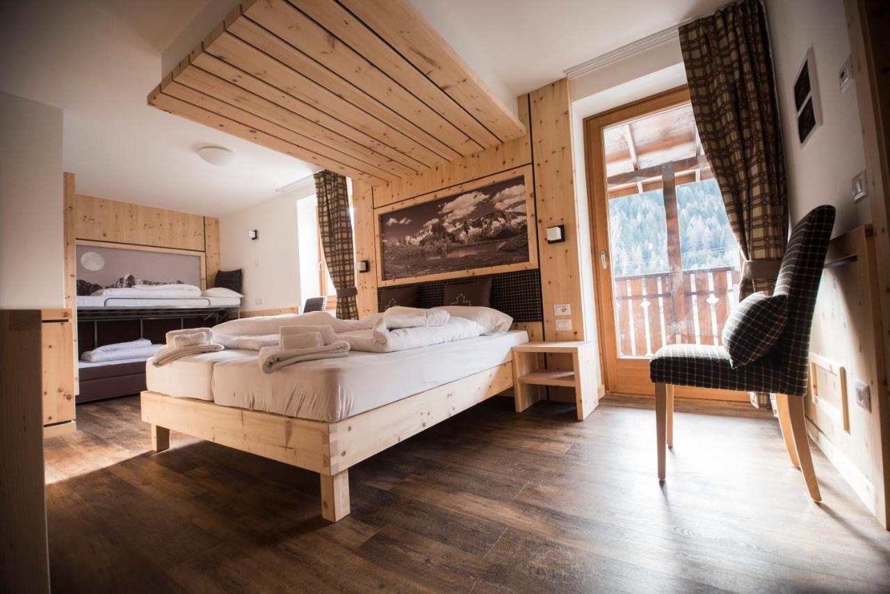 Hotel Niagara Ossana Extérieur photo