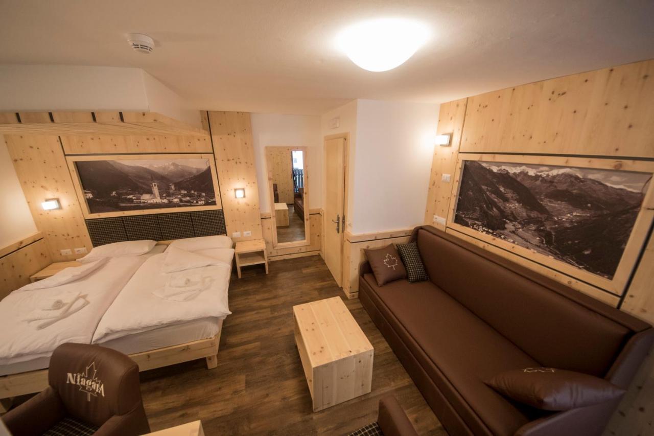 Hotel Niagara Ossana Extérieur photo