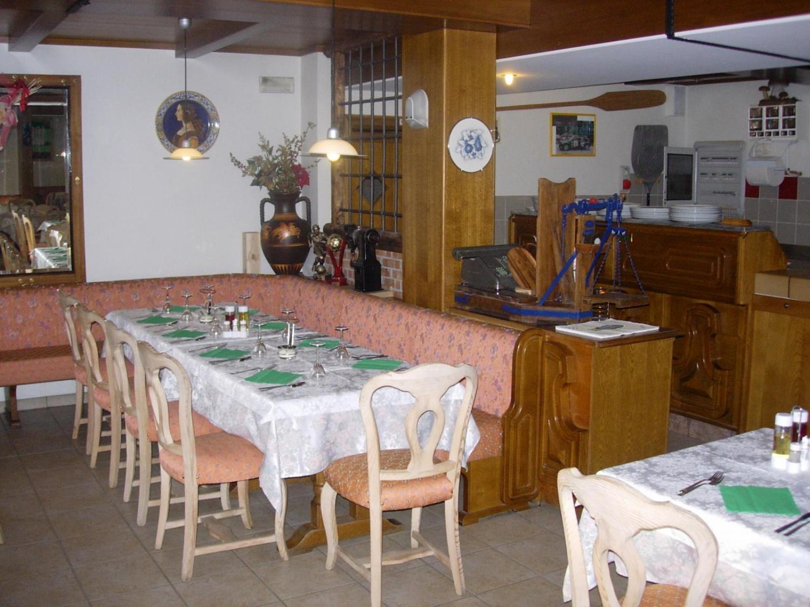 Hotel Niagara Ossana Extérieur photo