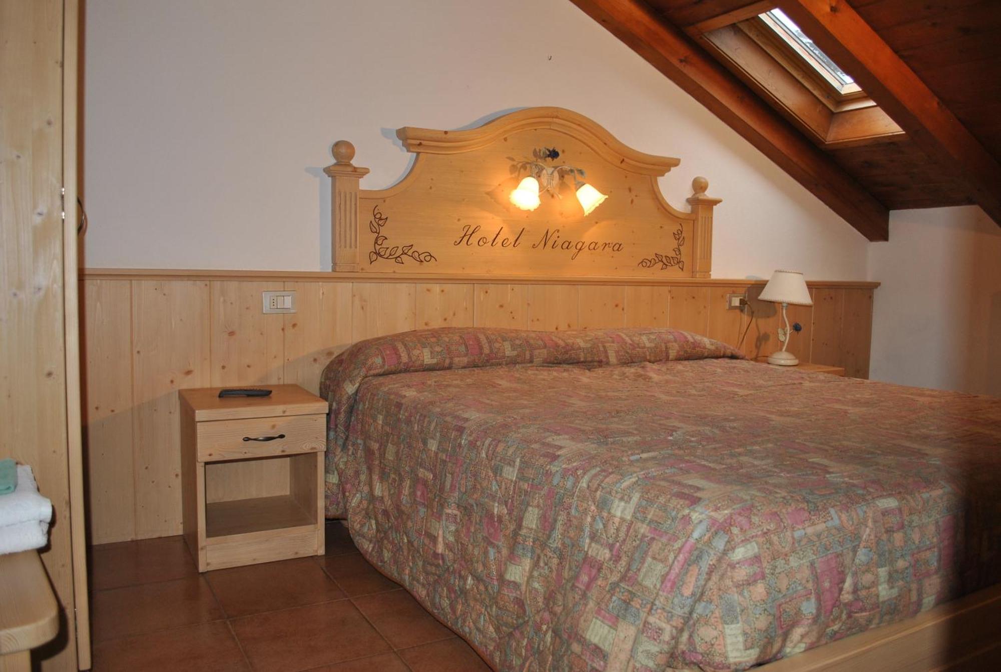 Hotel Niagara Ossana Extérieur photo