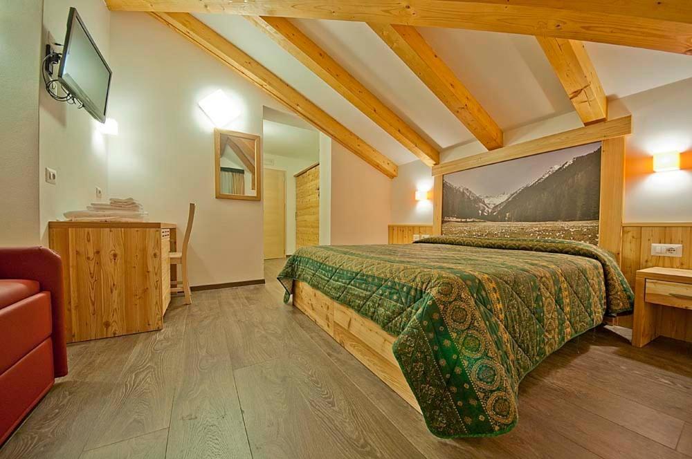 Hotel Niagara Ossana Extérieur photo