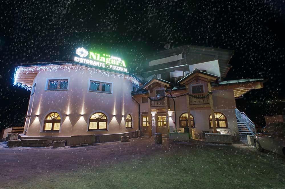 Hotel Niagara Ossana Extérieur photo