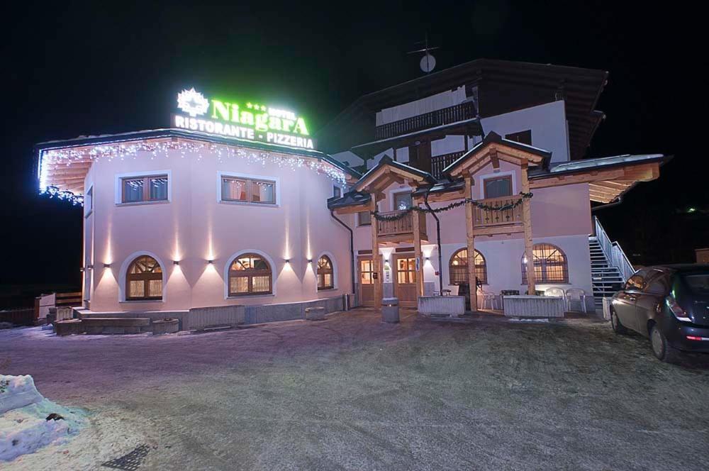 Hotel Niagara Ossana Extérieur photo
