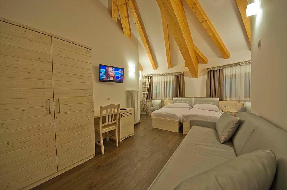 Hotel Niagara Ossana Extérieur photo