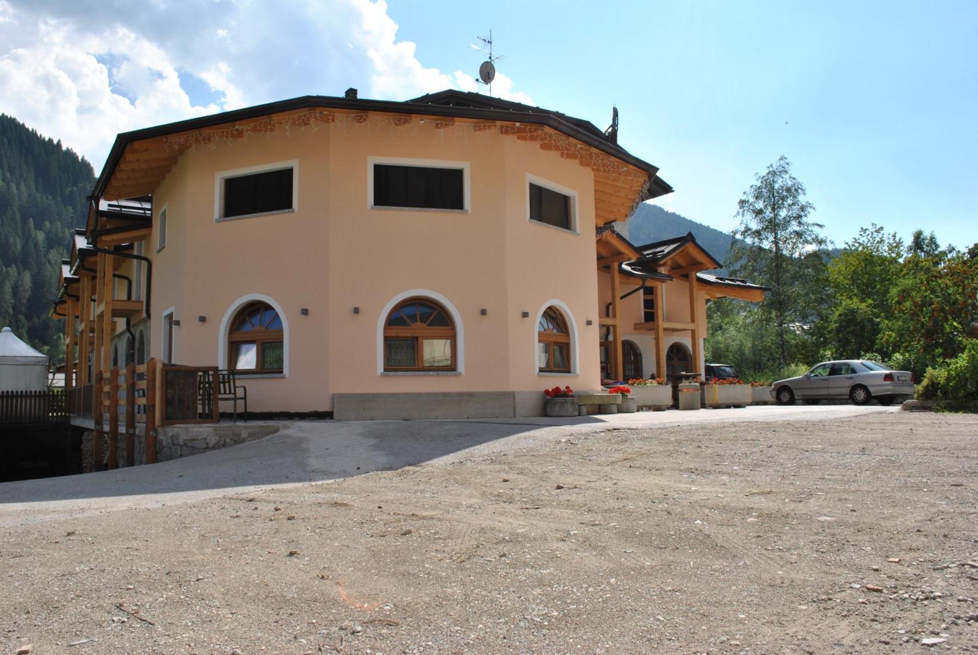 Hotel Niagara Ossana Extérieur photo