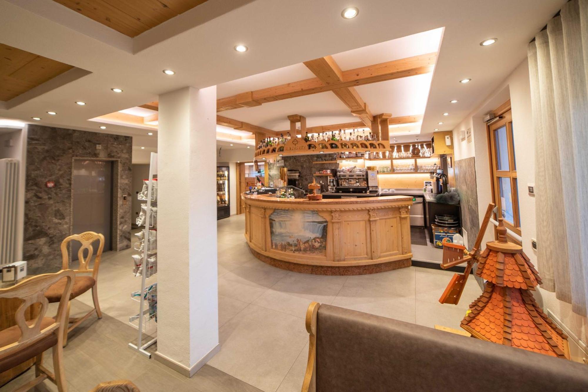 Hotel Niagara Ossana Extérieur photo