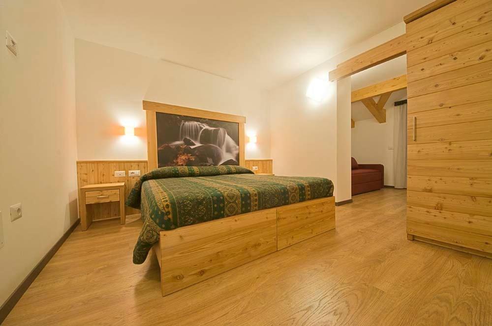 Hotel Niagara Ossana Chambre photo