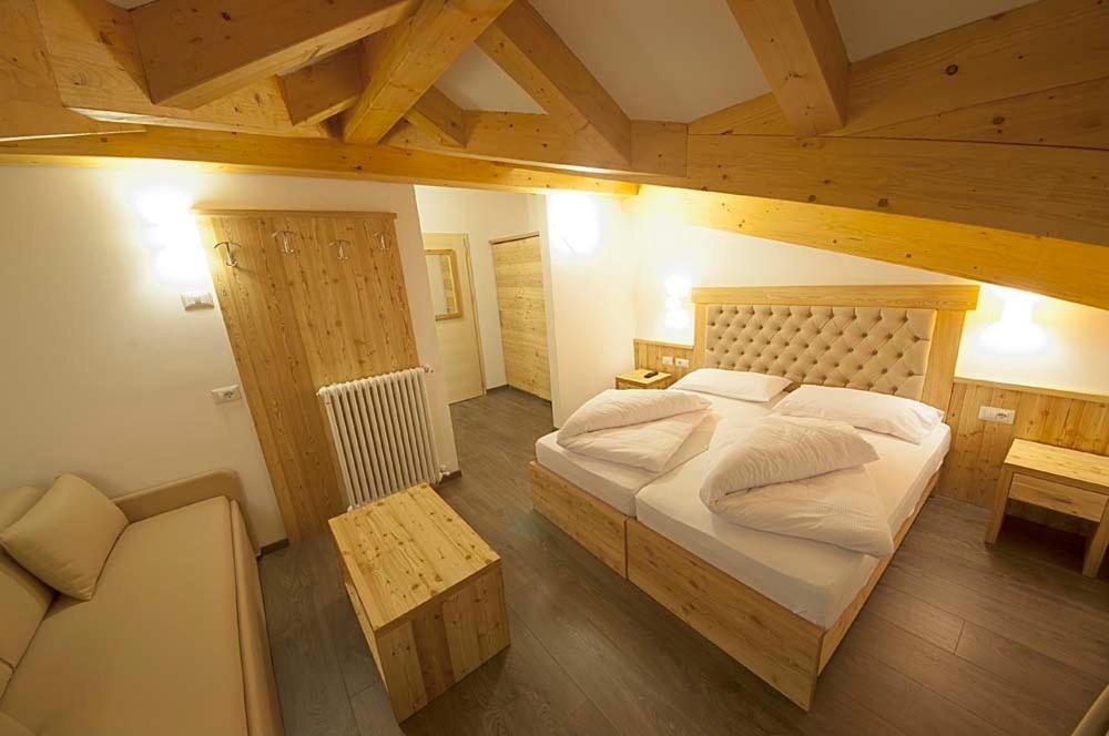 Hotel Niagara Ossana Chambre photo