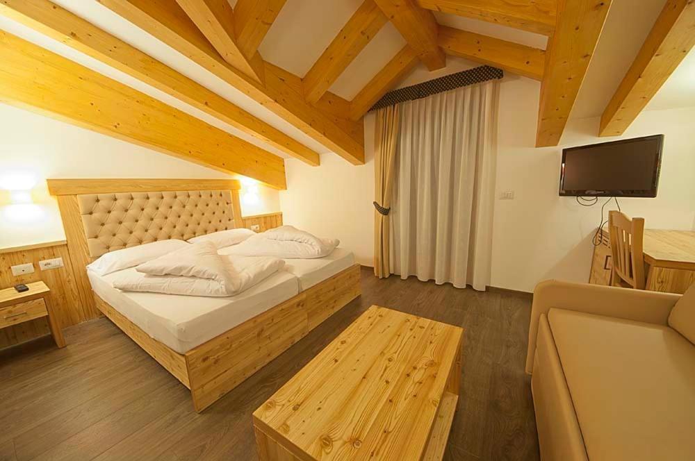 Hotel Niagara Ossana Chambre photo