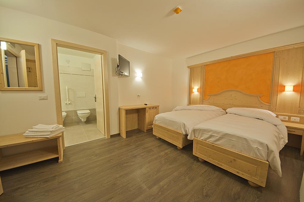 Hotel Niagara Ossana Extérieur photo