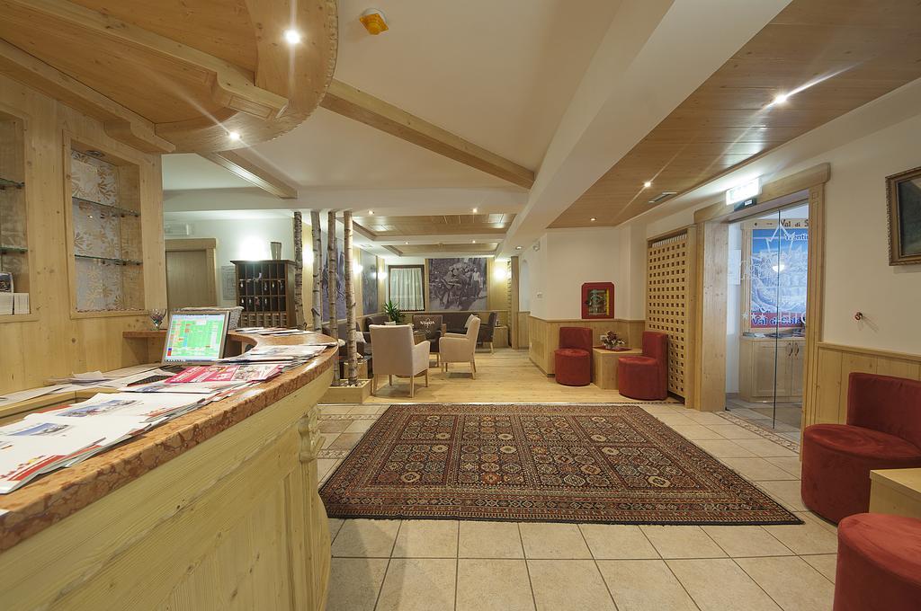 Hotel Niagara Ossana Extérieur photo