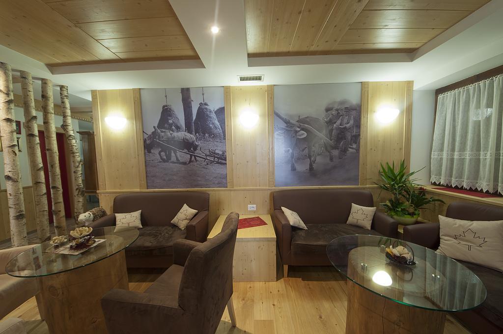 Hotel Niagara Ossana Extérieur photo