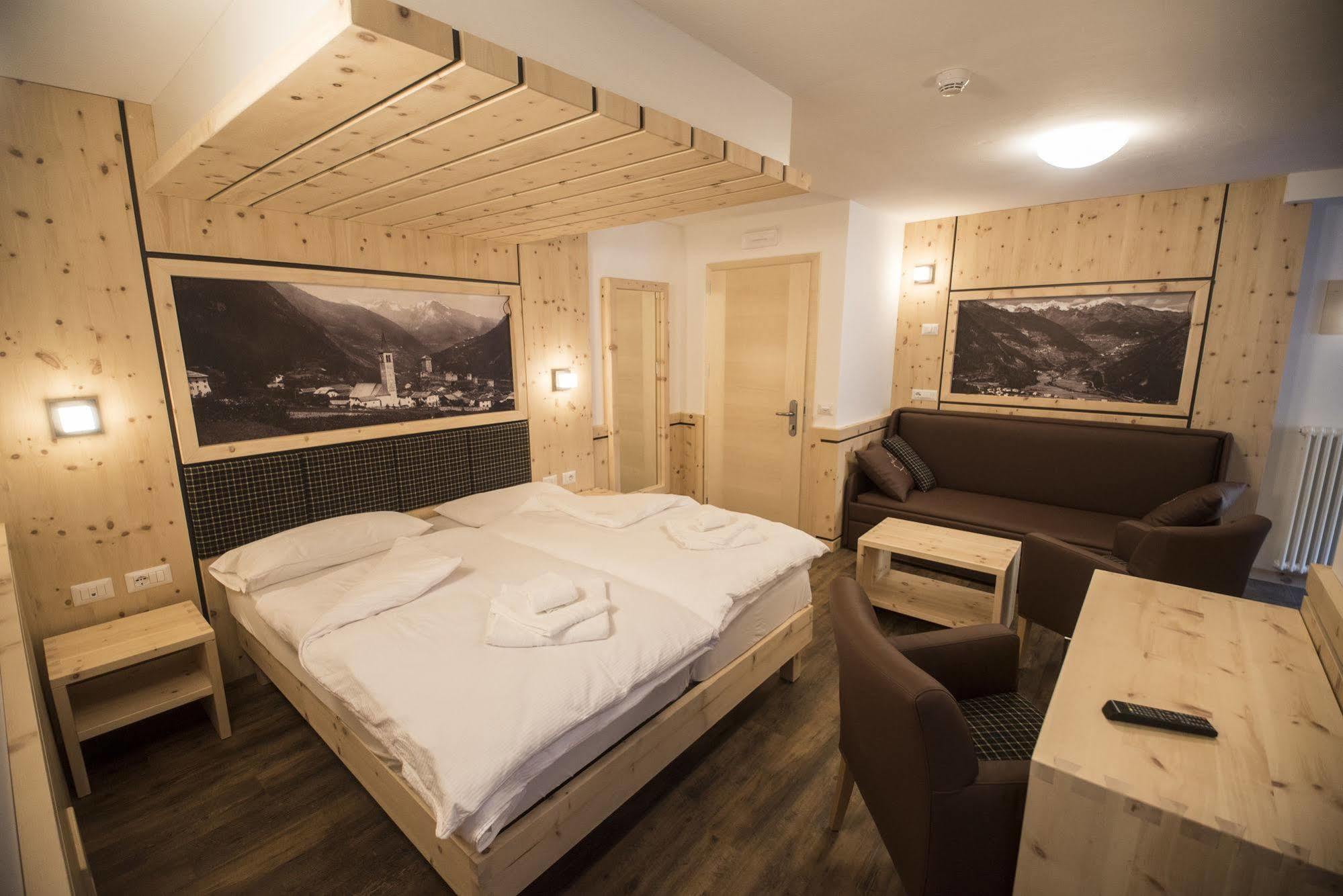 Hotel Niagara Ossana Extérieur photo