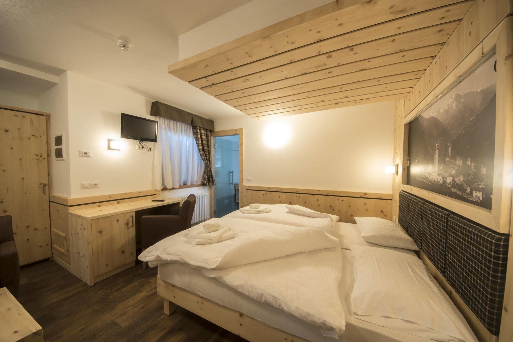 Hotel Niagara Ossana Extérieur photo